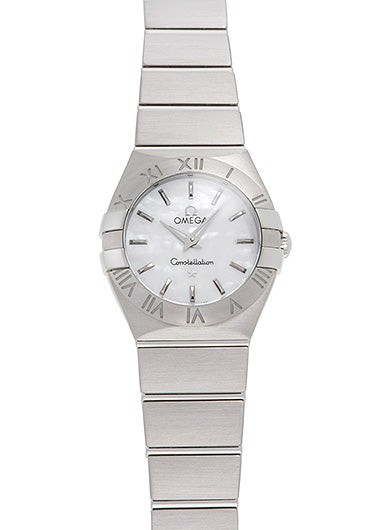 OMEGA Constellation 123.10.24.60.05.001