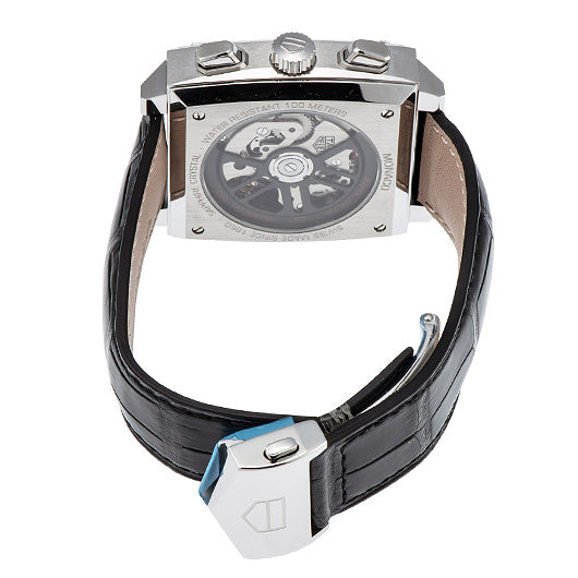 TAG Heuer  Monaco Calibre Heuer 02 Ref NoCBL2113.FC6177